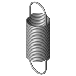 Product image - Extension Springs RZ-147E-22I