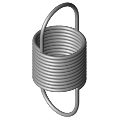 Product image - Extension Springs RZ-148X