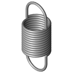 Product image - Extension Springs RZ-151AI