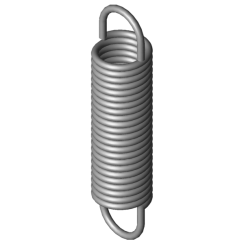 Product image - Extension Springs RZ-156GI