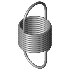 Obrázek produktu - Tažné pružiny RZ-162E-10X