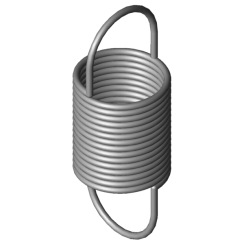 Obrázek produktu - Tažné pružiny RZ-162E-11X