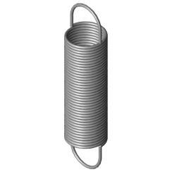 Obrázek produktu - Tažné pružiny RZ-162E-13I