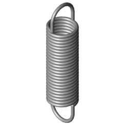 Obrázek produktu - Tažné pružiny RZ-162K-21X