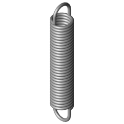 Obrázek produktu - Tažné pružiny RZ-162N-01X