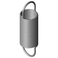 Product image - Extension Springs RZ-162U-19X