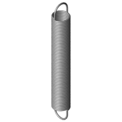 Product image - Extension Springs RZ-162U-25X
