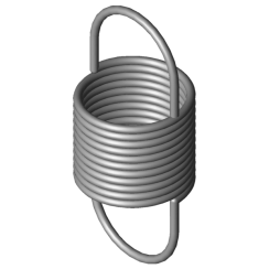 Product image - Extension Springs RZ-163I