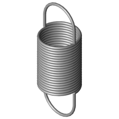 Produktbild - Zugfedern RZ-2051I