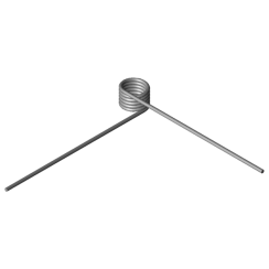 Obrázek produktu - Zkrutné pružiny T-16023R