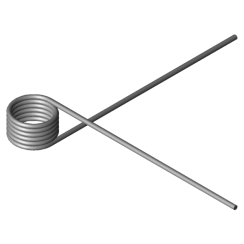 Termékkép - szárrugók T-16043L
