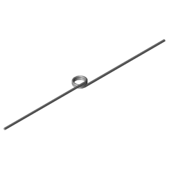 Obrázek produktu - Zkrutné pružiny T-16100L