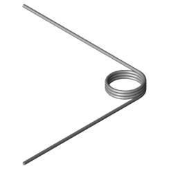 Obrázek produktu - Zkrutné pružiny T-16261R