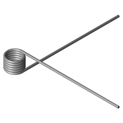 Product image - Torsion springs T-16303L