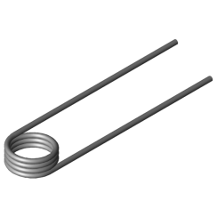 Product image - Torsion springs T-16718L