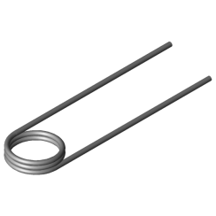 Product image - Torsion springs T-16726L