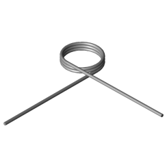 Product image - Torsion springs T-16739R
