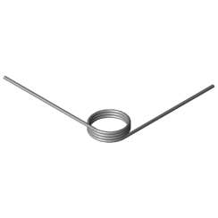 Product image - Torsion springs T-16741L