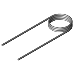 Product image - Torsion springs T-16742R