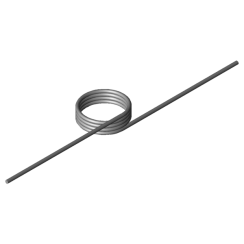 Product image - Torsion springs T-16744L