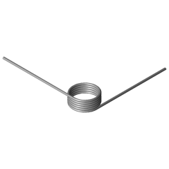 Product image - Torsion springs T-16745L
