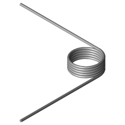 Product image - Torsion springs T-16745R