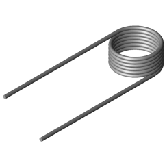 Product image - Torsion springs T-16746R