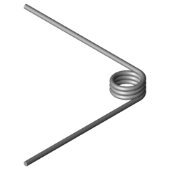 Product image - Torsion springs T-16805R