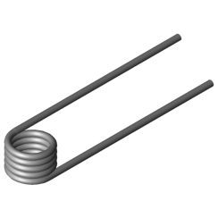 Product image - Torsion springs T-16806L