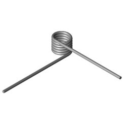 Product image - Torsion springs T-16807R
