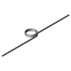 Product image - Torsion springs T-16810R