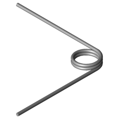 Product image - Torsion springs T-16811R