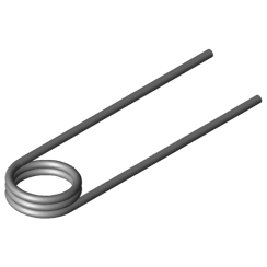 Product image - Torsion springs T-16812L