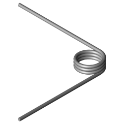 Product image - Torsion springs T-16815R