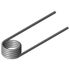 Product image - Torsion springs T-16816L