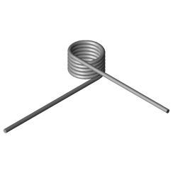 Product image - Torsion springs T-16817R