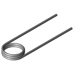 Product image - Torsion springs T-16822L