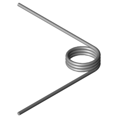 Product image - Torsion springs T-16825R