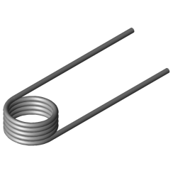Product image - Torsion springs T-16826L