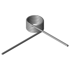Product image - Torsion springs T-16827R