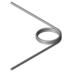 Imagen del producto - Muelles de torsión T-16831R