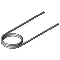 Product image - Torsion springs T-16832L