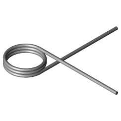 Product image - Torsion springs T-16833L