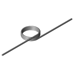 Product image - Torsion springs T-16834L