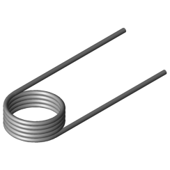 Product image - Torsion springs T-16836L