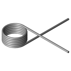 Product image - Torsion springs T-16837L
