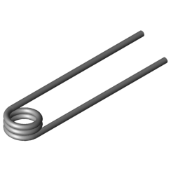 Product image - Torsion springs T-16902L