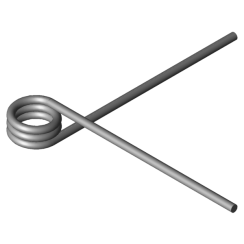 Product image - Torsion springs T-16903L