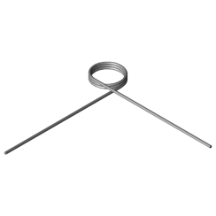 Obrázek produktu - Zkrutné pružiny T-18479R