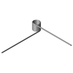 Obrázek produktu - Zkrutné pružiny T-18511R